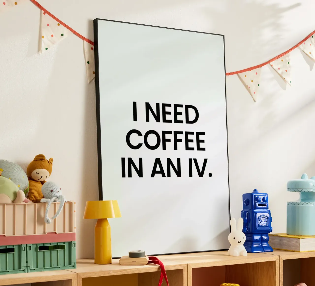 Coffee forex plate by Studio One