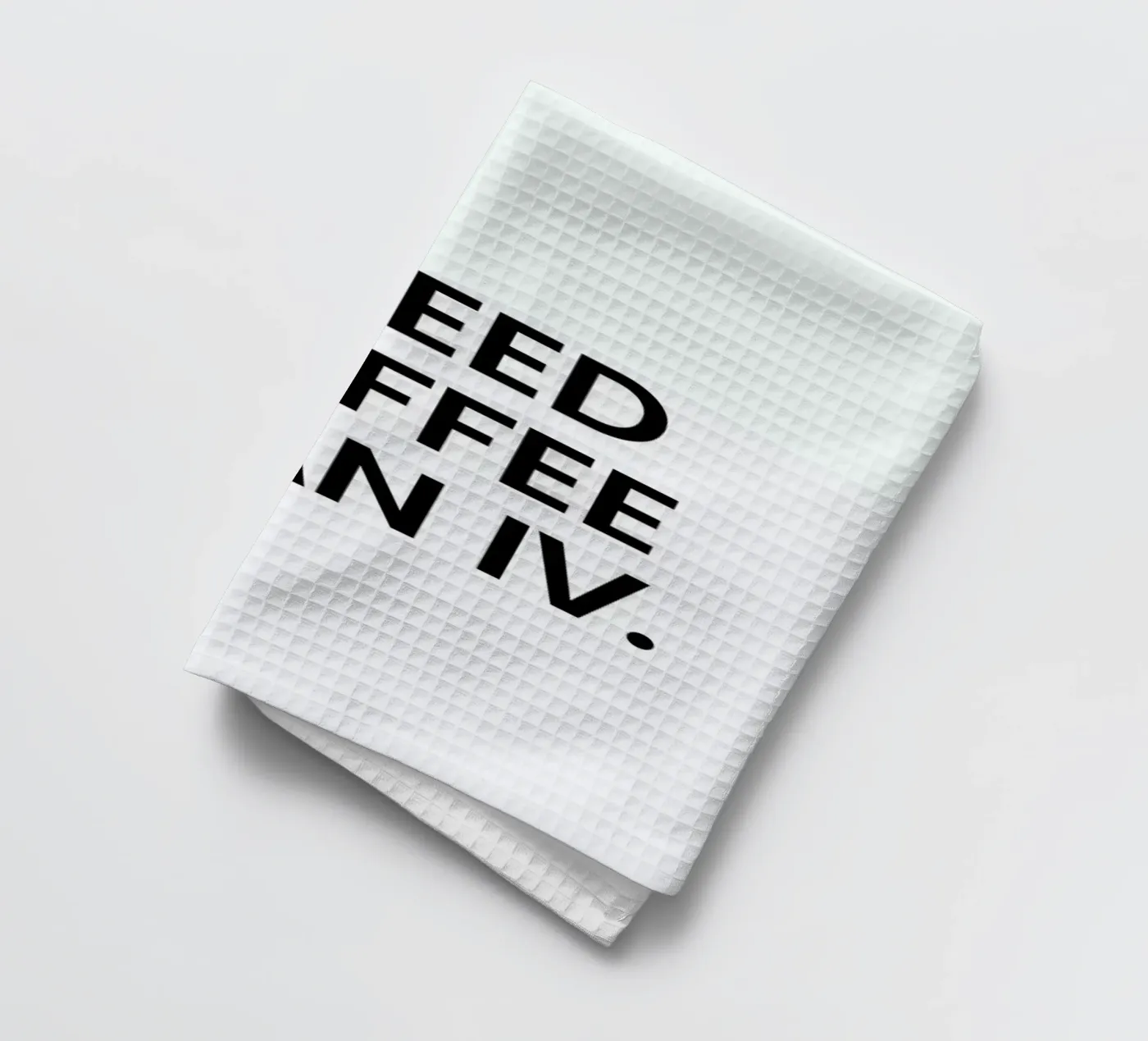 Coffee torchon de Studio One