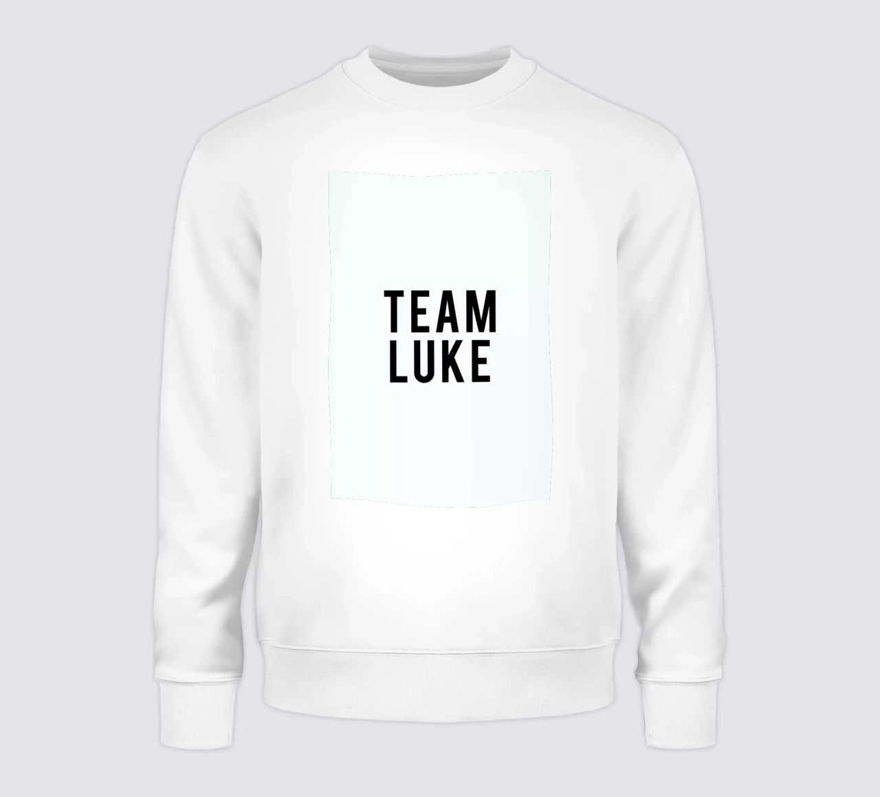 Team Luke felpa da Studio One