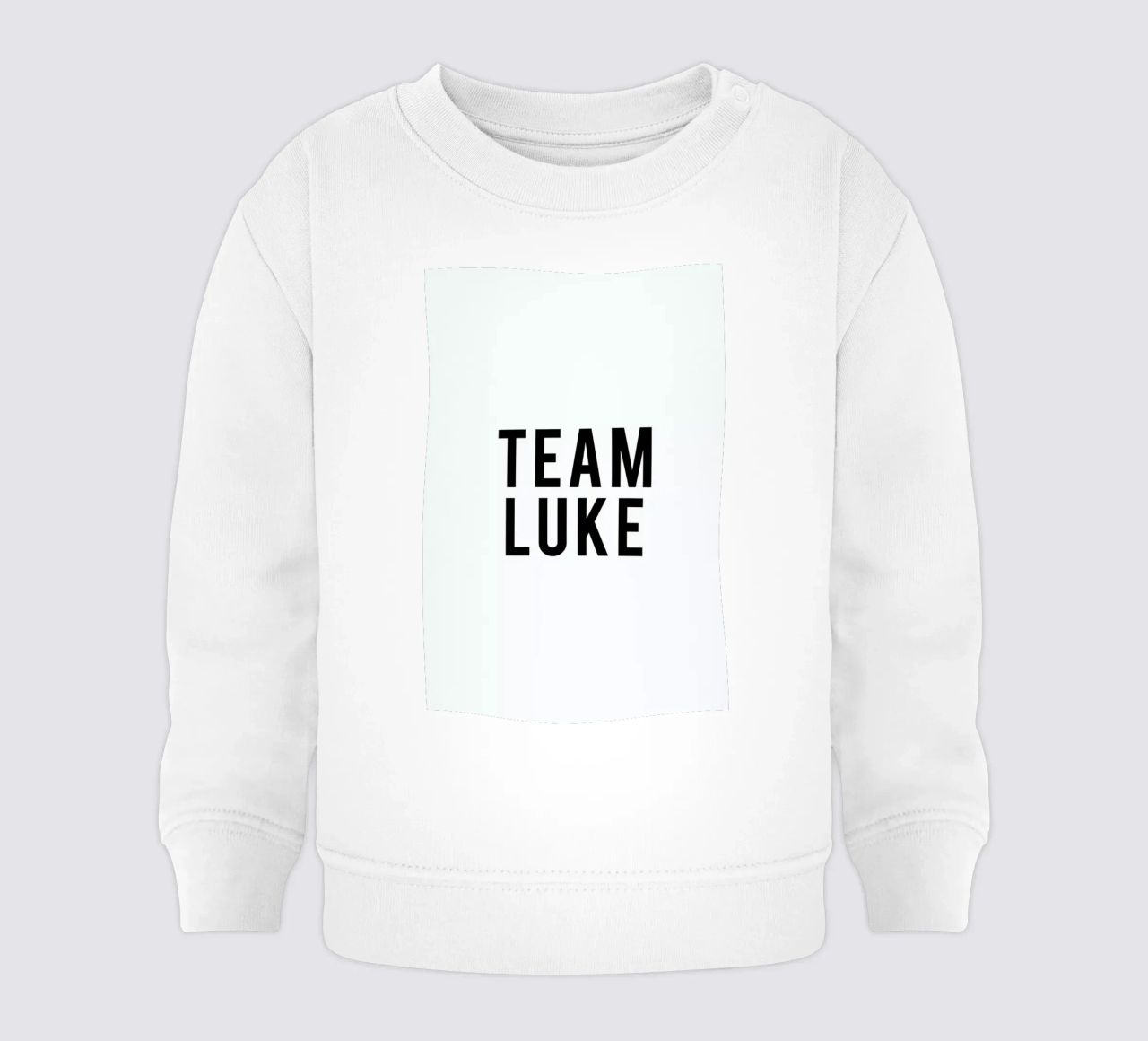 Team Luke felpa neonato da Studio One