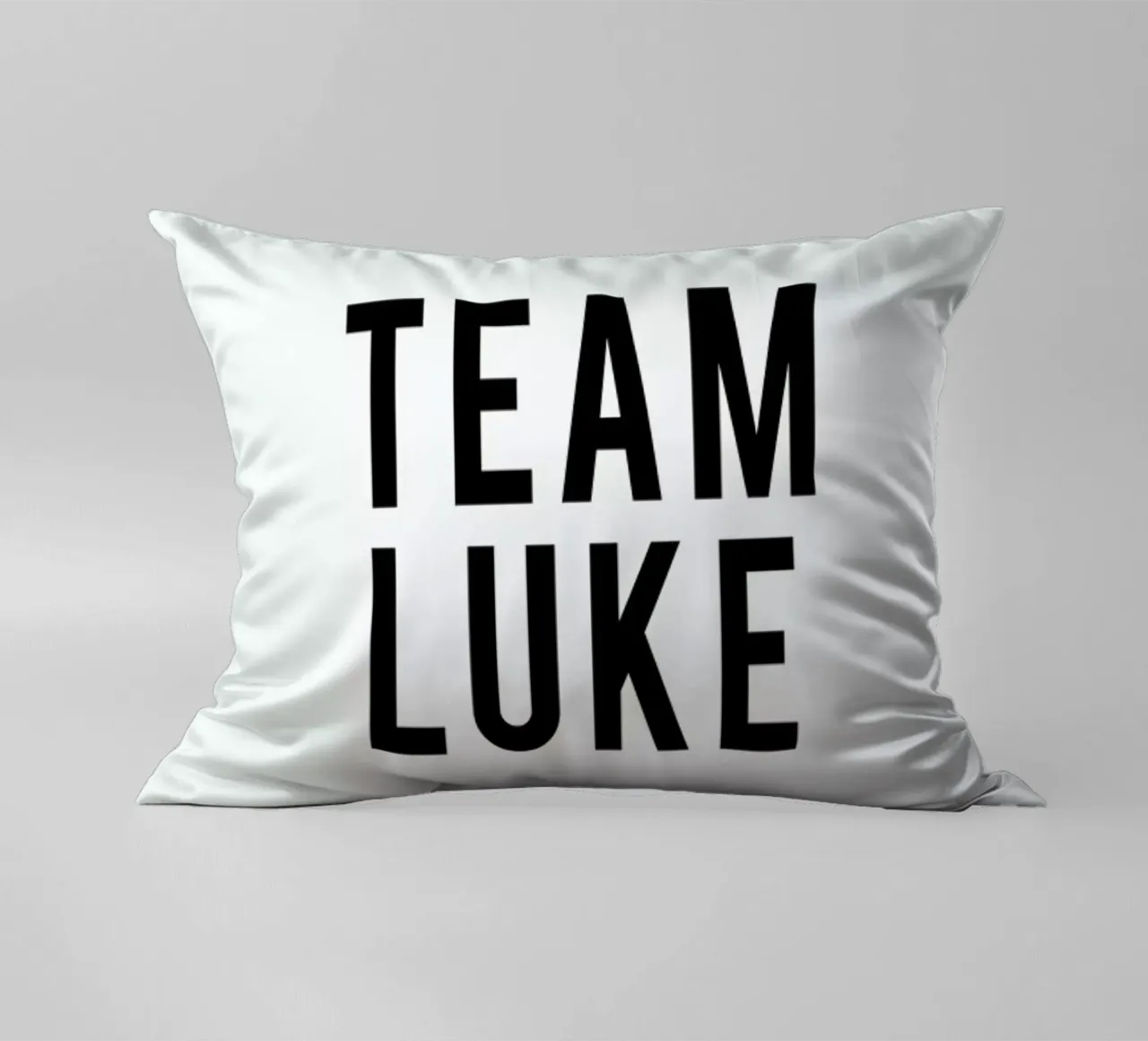 Team Luke cuscino da Studio One