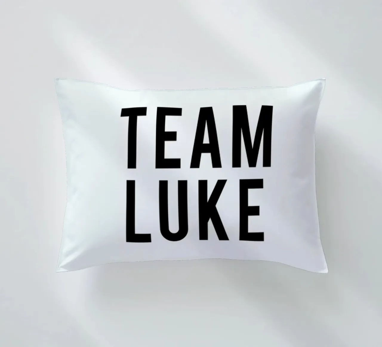 Team Luke cuscino da Studio One