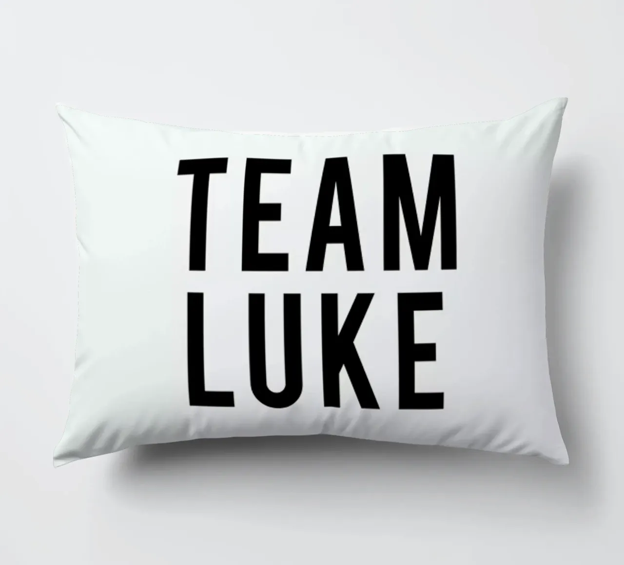 Team Luke cuscino da Studio One