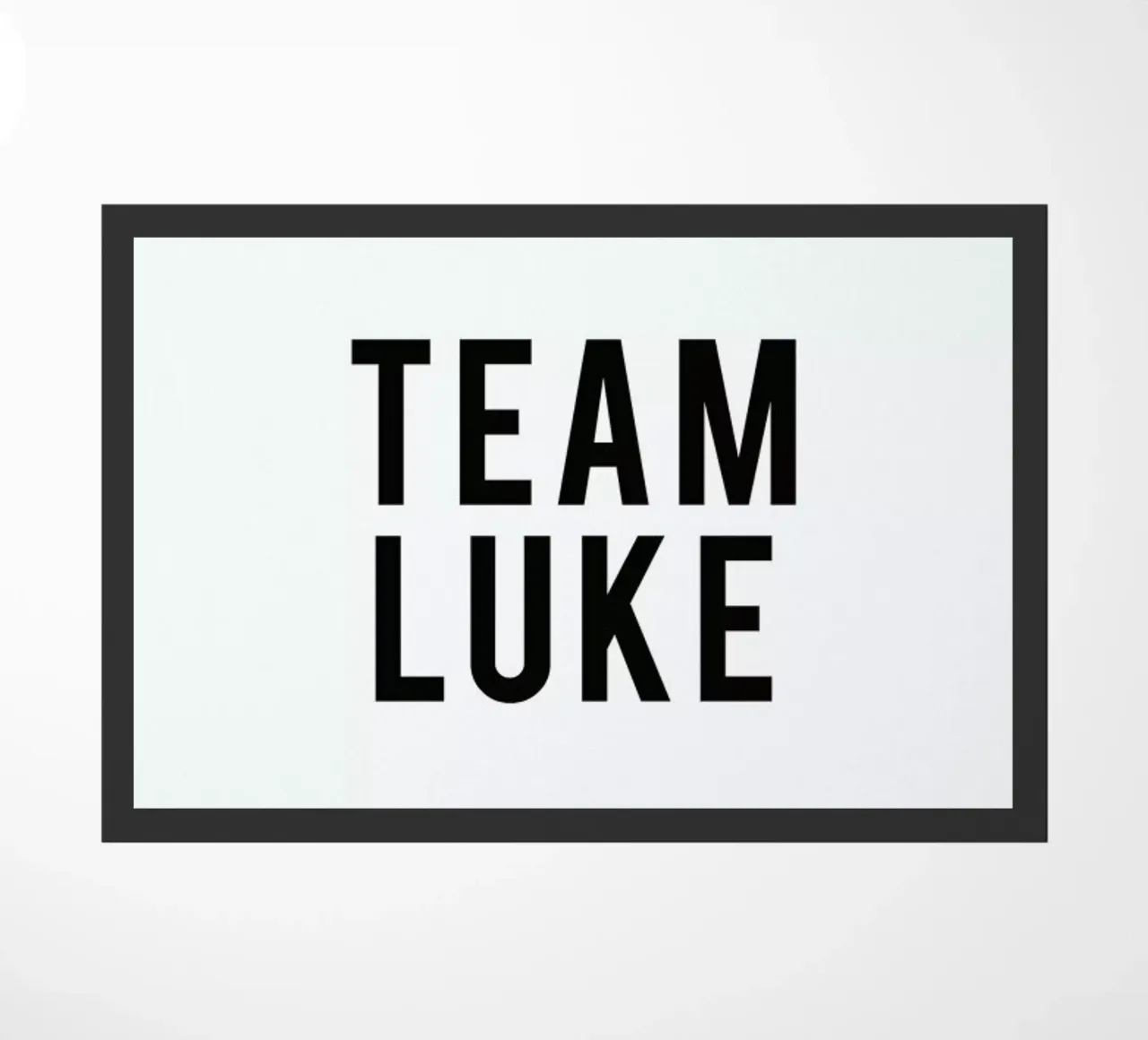 Team Luke zerbino da Studio One