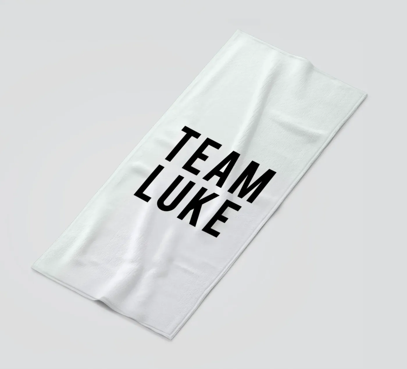 Team Luke telo mare da Studio One