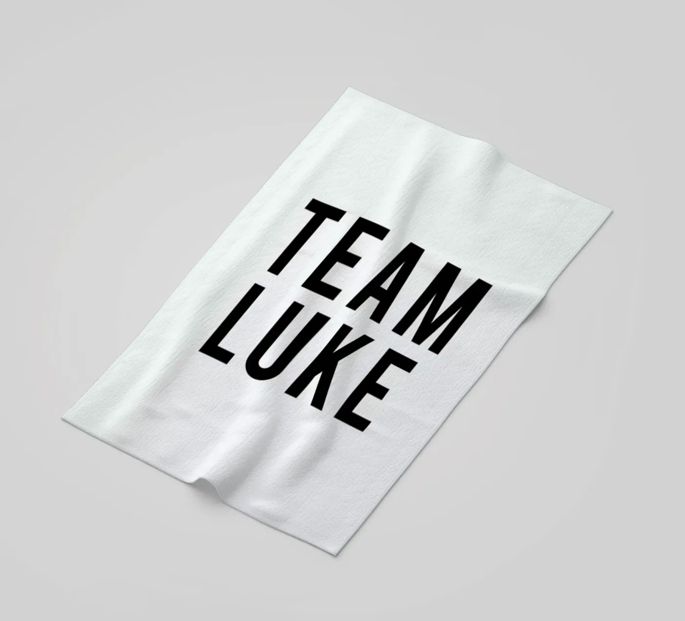 Team Luke telo mare da Studio One