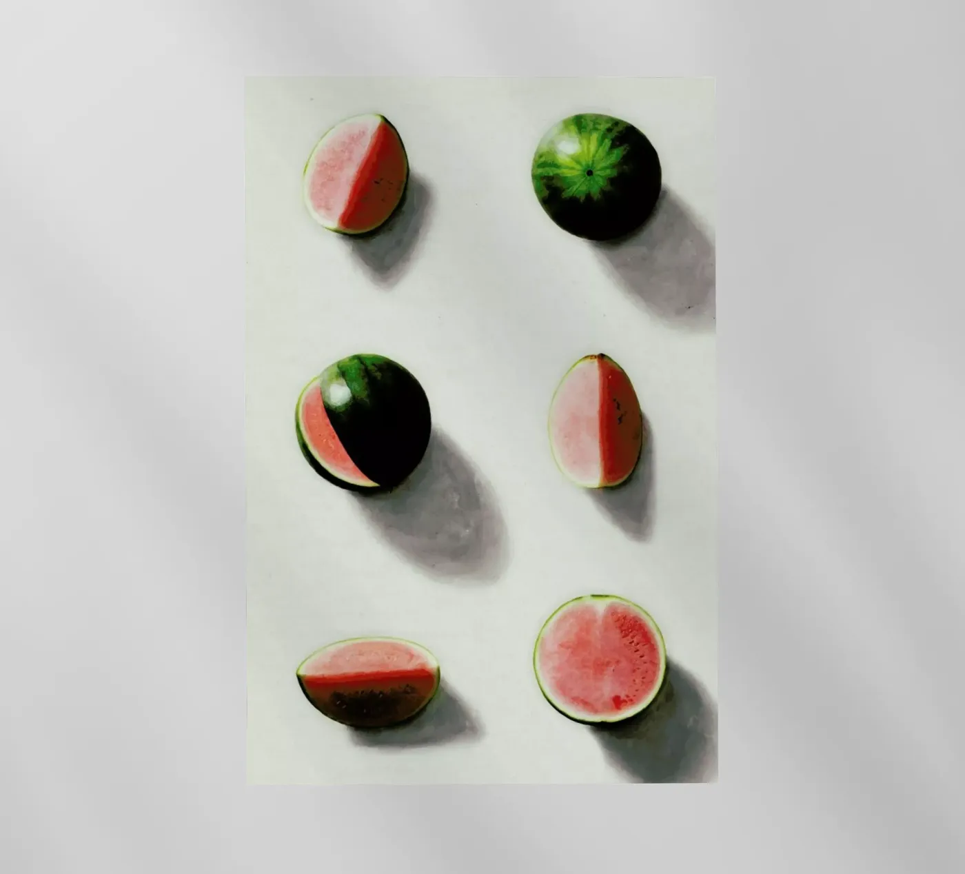 Fruit 14 pellicola backlit da STUDIO LEEMO