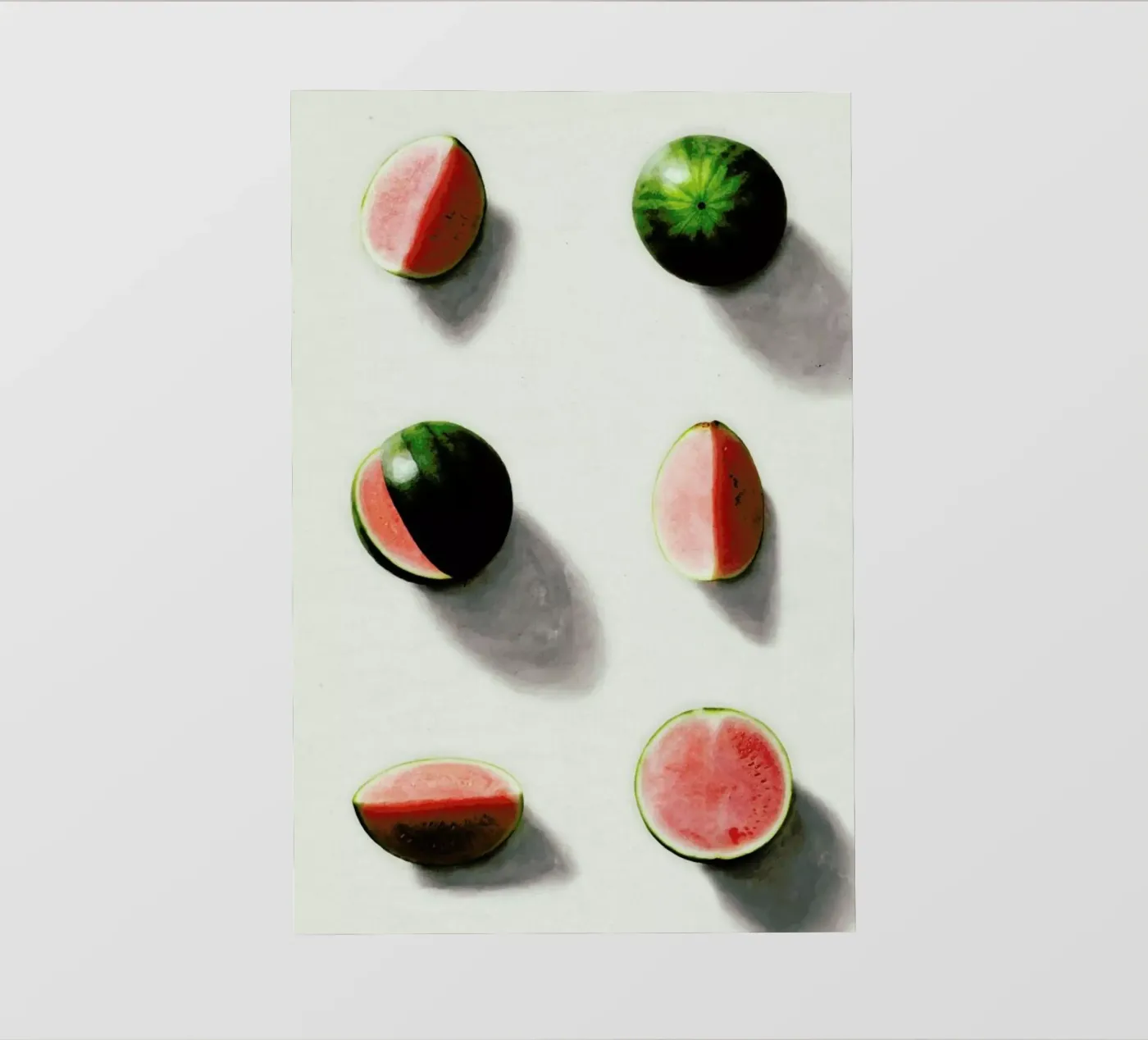 Fruit 14 pellicola backlit da STUDIO LEEMO