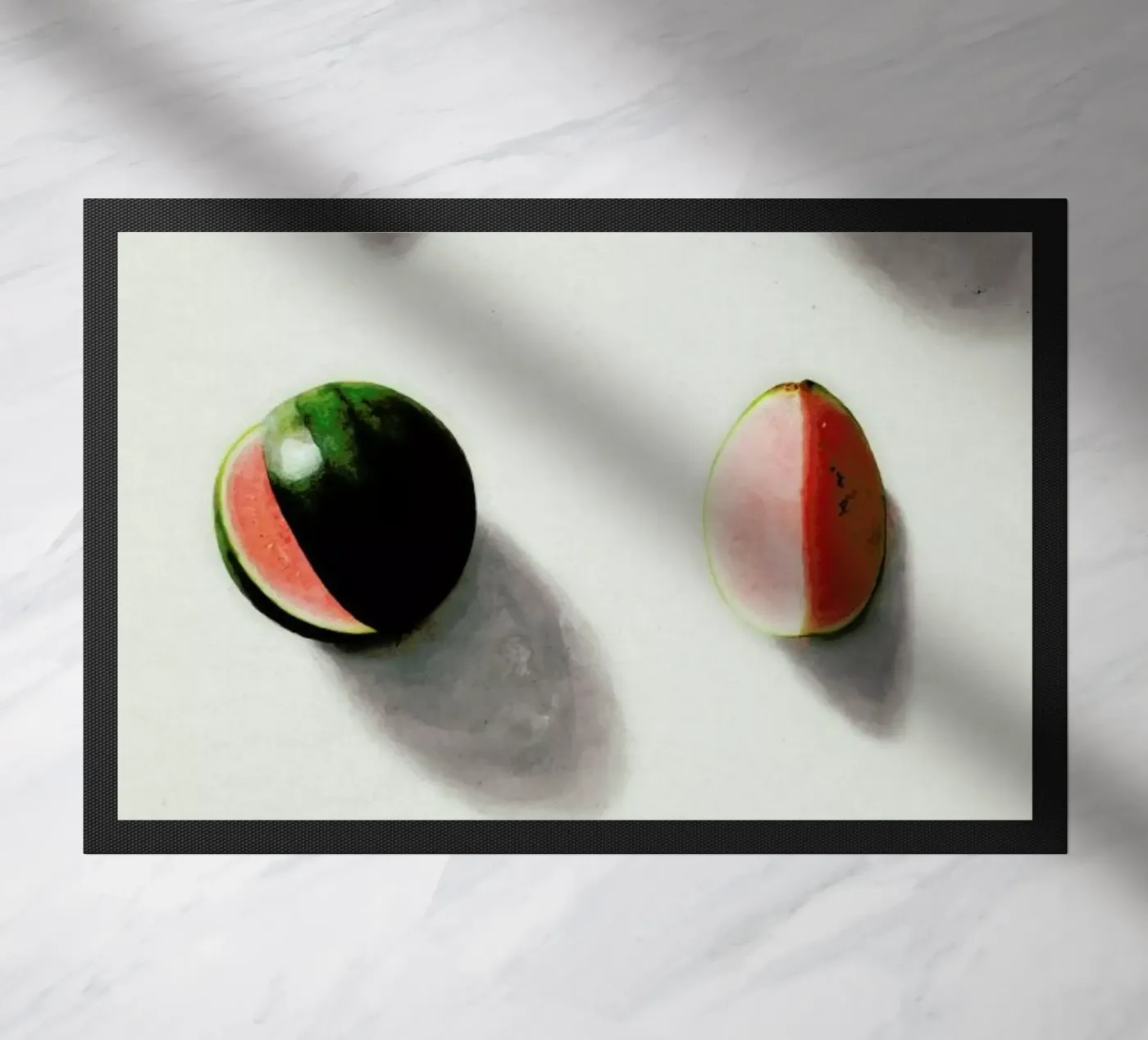 Fruit 14 deurmat van STUDIO LEEMO