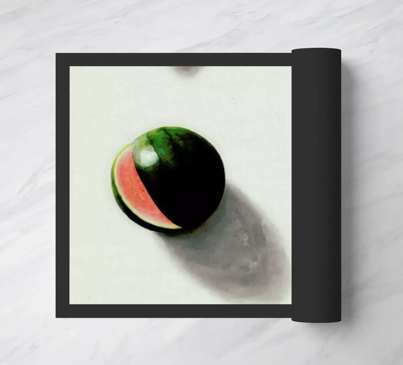 Fruit 14 deurmat van STUDIO LEEMO