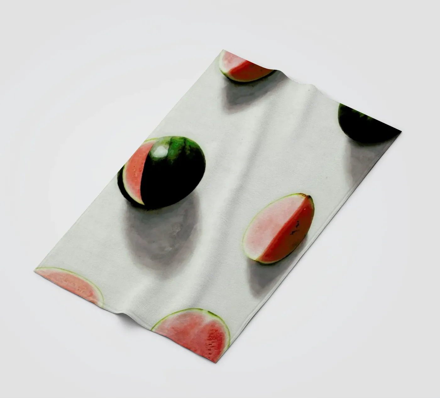 Fruit 14 fleecedeken van STUDIO LEEMO