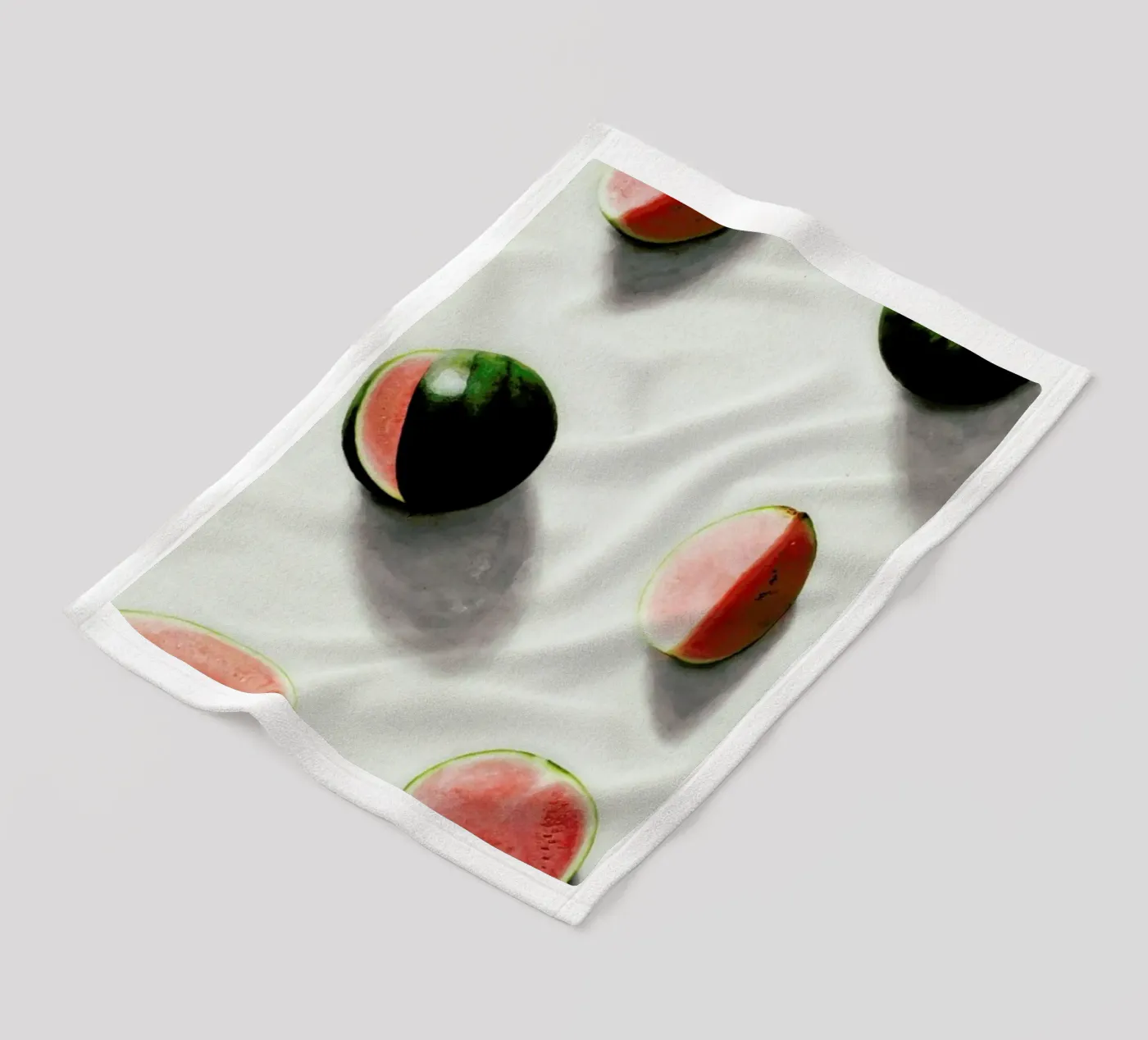 Fruit 14 fleecedeken van STUDIO LEEMO