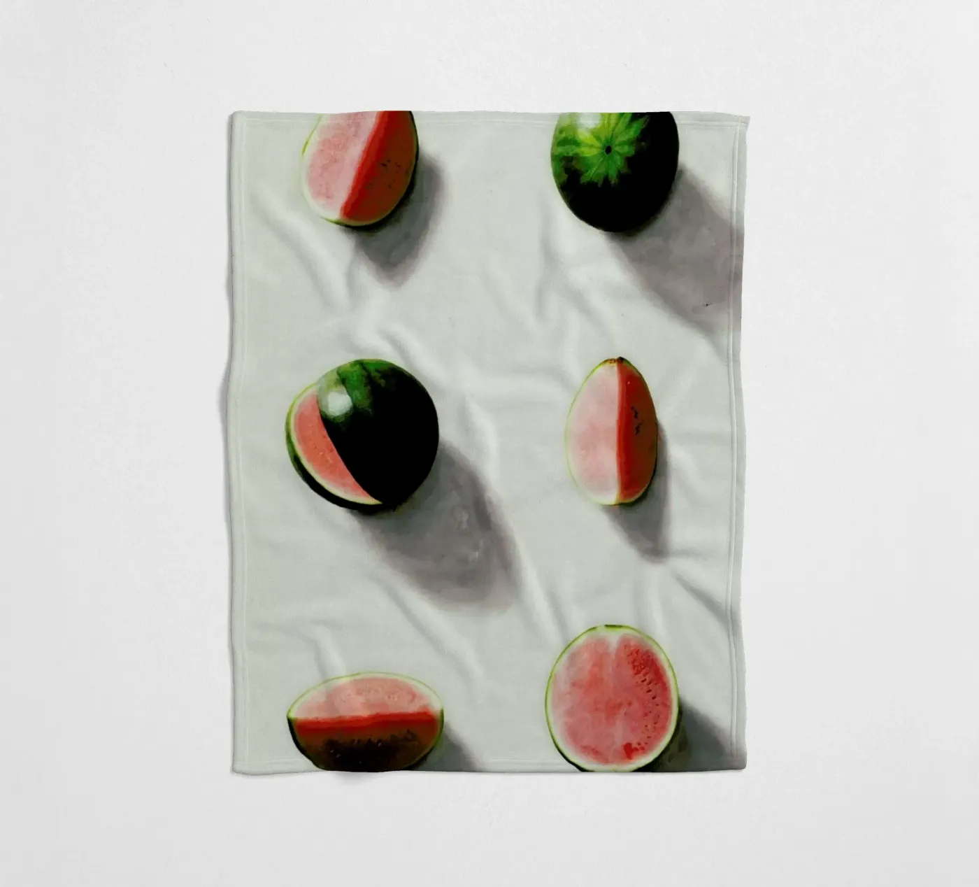 Fruit 14 fleecedeken van STUDIO LEEMO