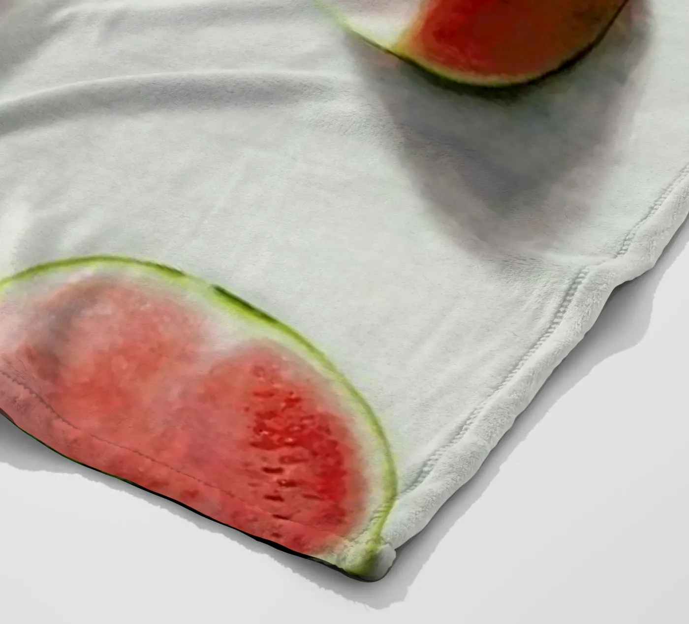 Fruit 14 fleecedeken van STUDIO LEEMO