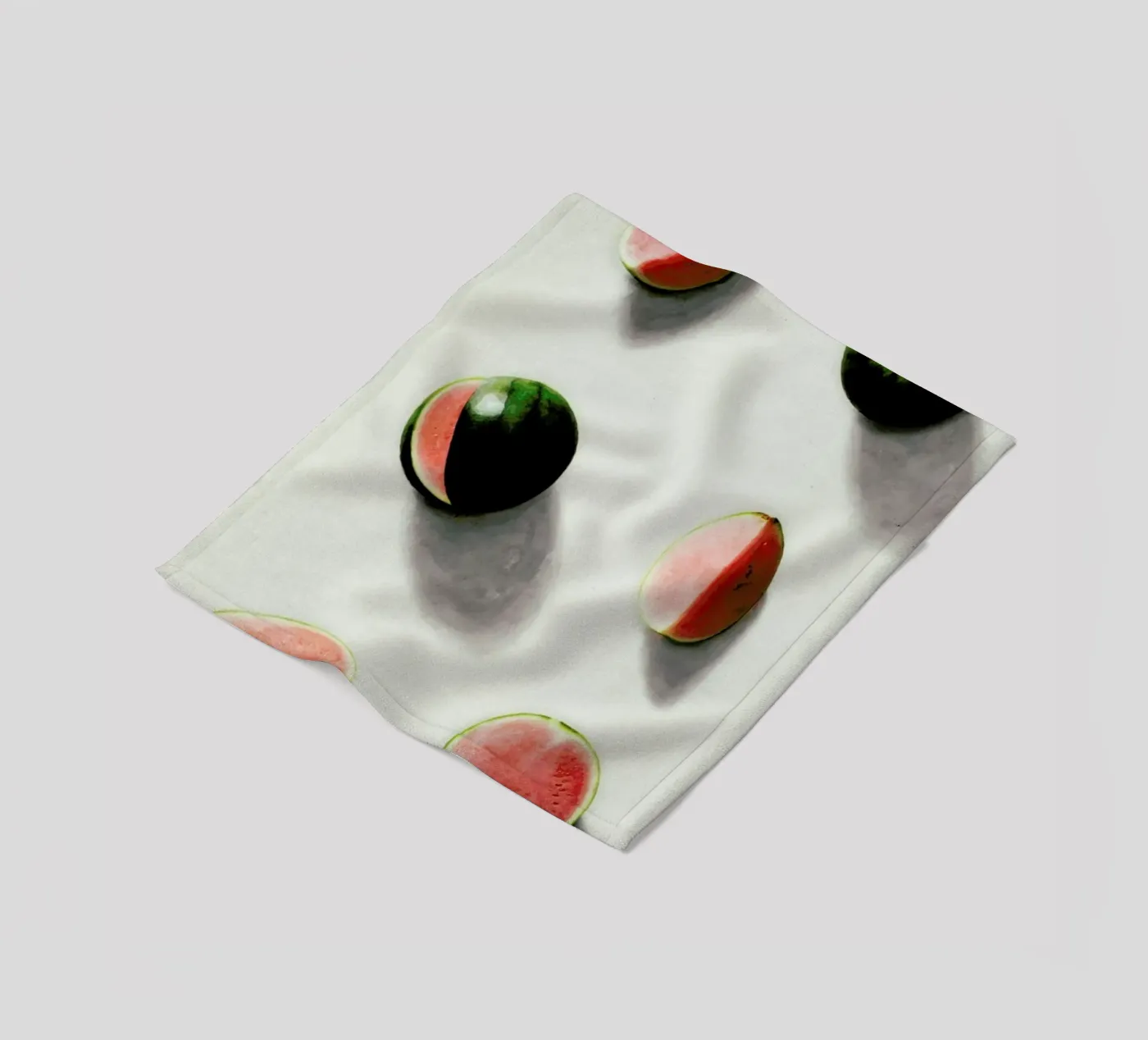 Fruit 14 fleecedeken van STUDIO LEEMO