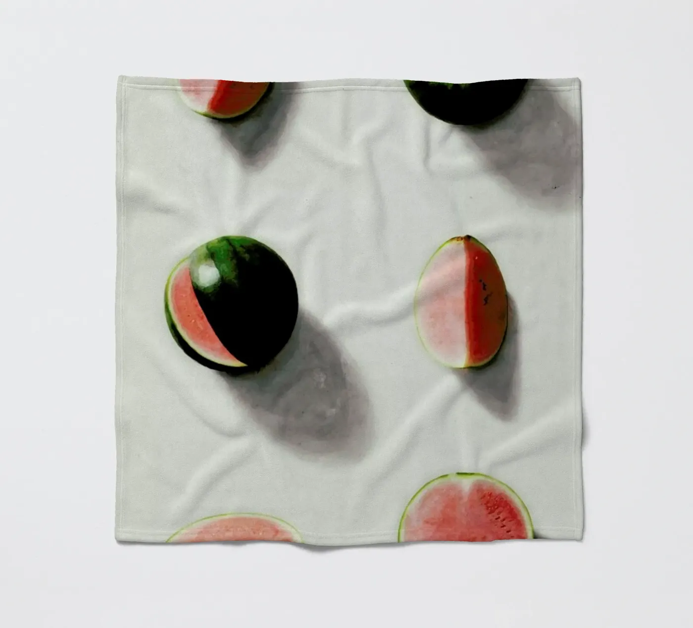 Fruit 14 fleecedeken van STUDIO LEEMO