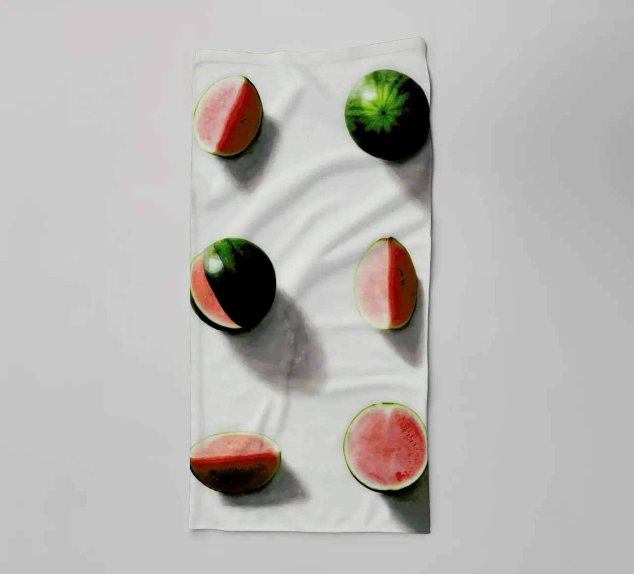 Fruit 14 asciugamano da bagno da STUDIO LEEMO