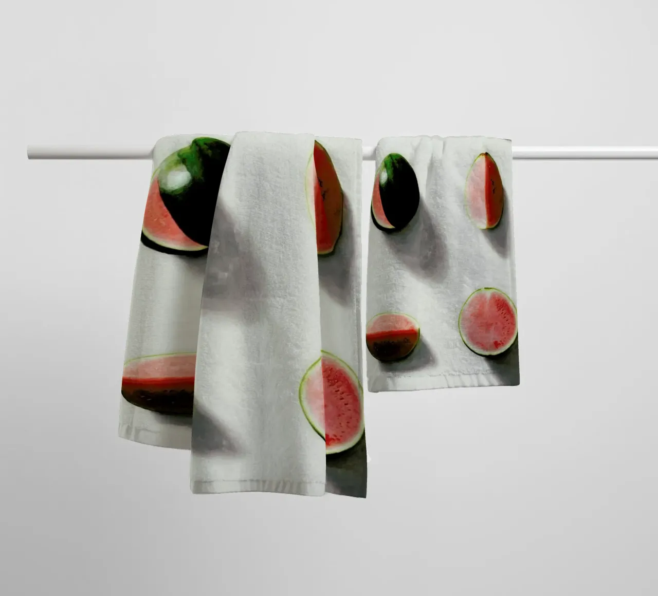 Fruit 14 asciugamano da bagno da STUDIO LEEMO