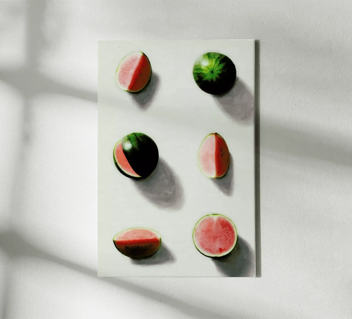 Fruit 14 tela da STUDIO LEEMO
