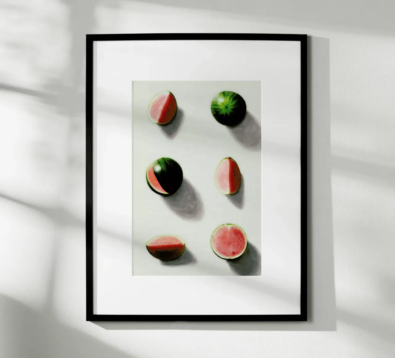 Fruit 14 carta hahnemühle da STUDIO LEEMO