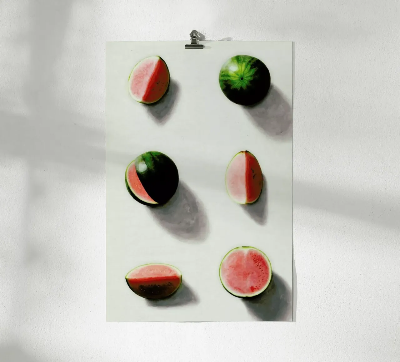 Fruit 14 carta hahnemühle da STUDIO LEEMO