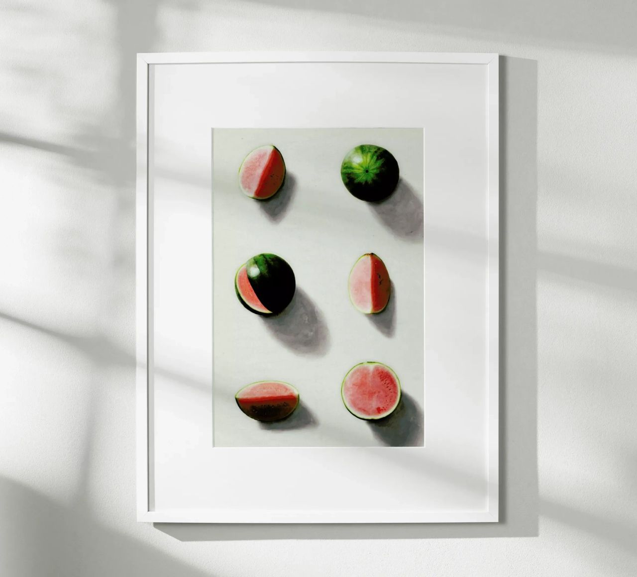 Fruit 14 poster by STUDIO LEEMO