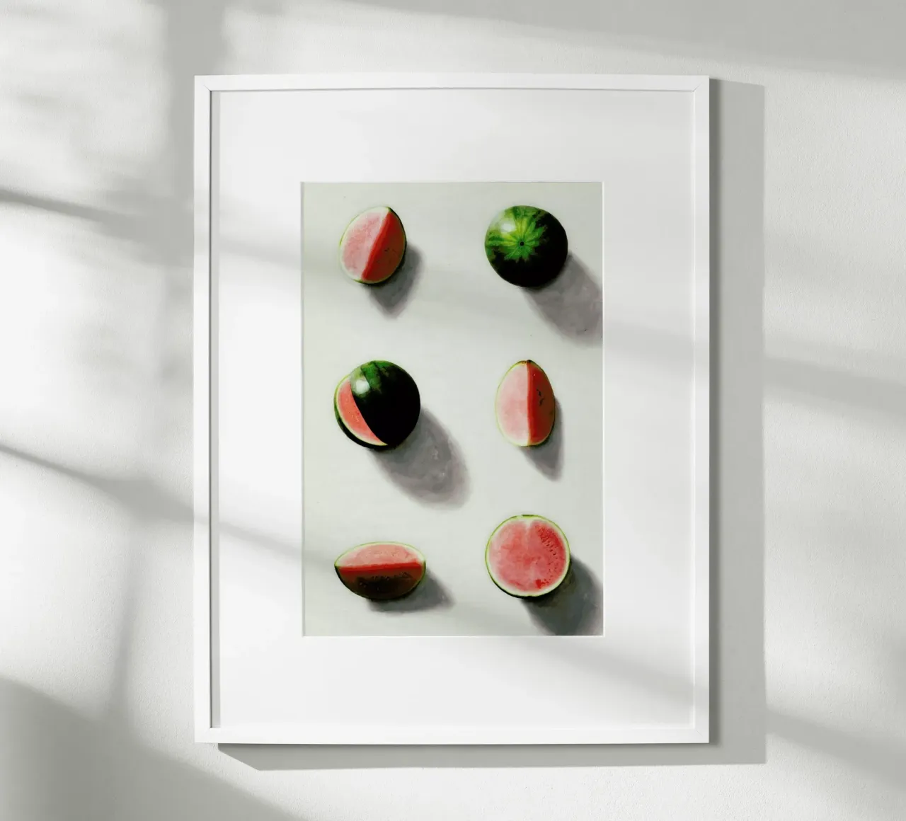 Fruit 14 carta hahnemühle da STUDIO LEEMO