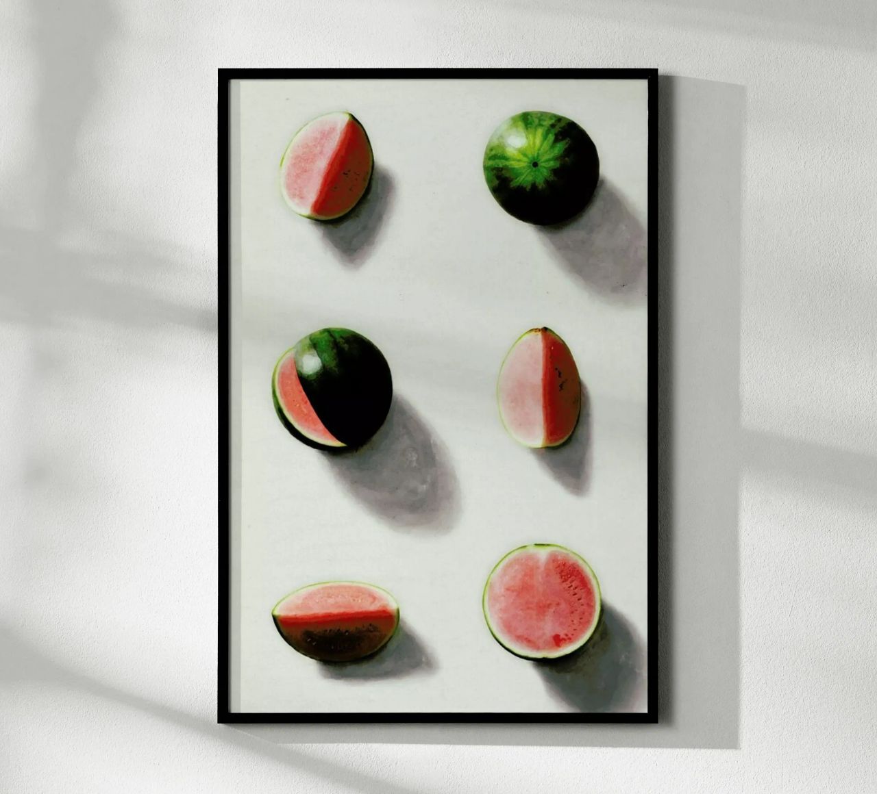 Fruit 14 poster by STUDIO LEEMO