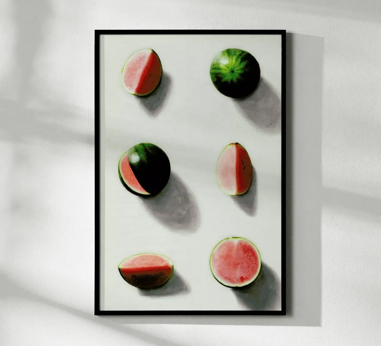 Fruit 14 carta hahnemühle da STUDIO LEEMO