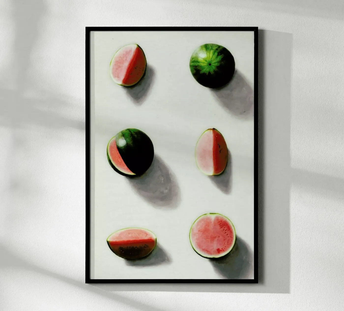 Fruit 14 Poster von STUDIO LEEMO