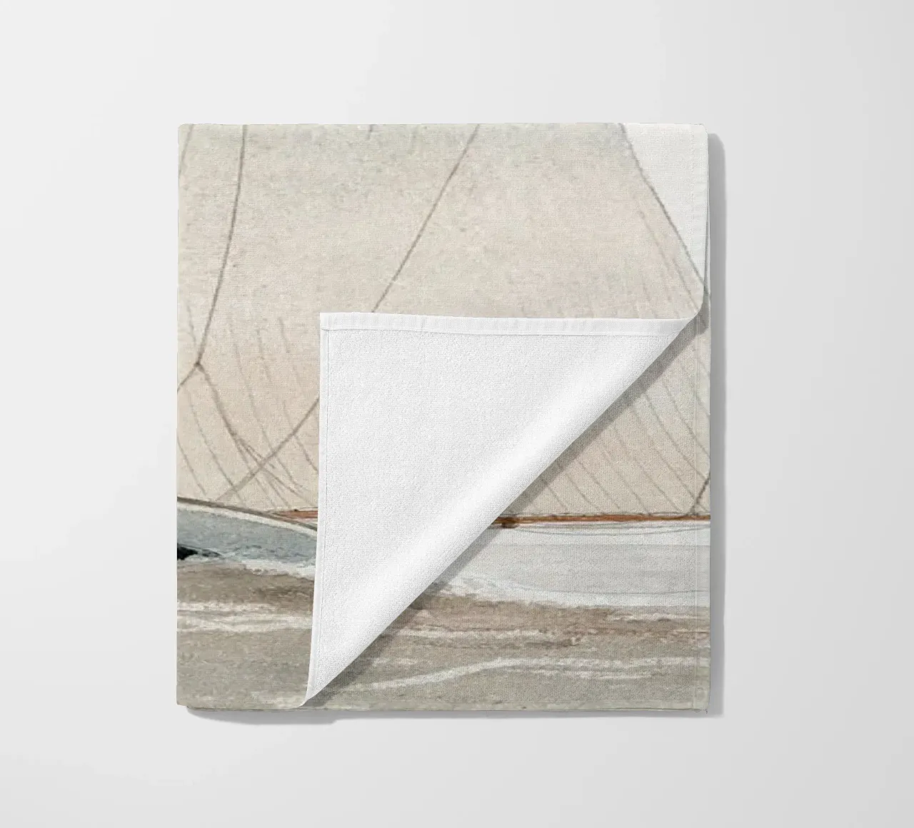 Sailing Seascape telo mare da apoloprints