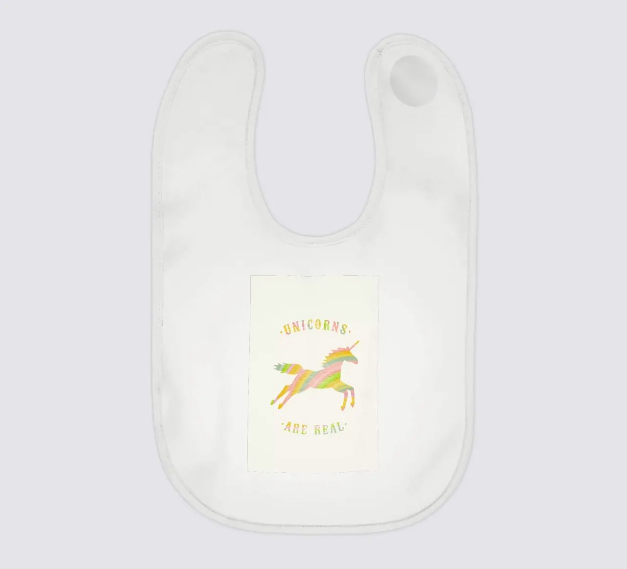 Unicorns Are Real II bavaglino da Florent Bodart