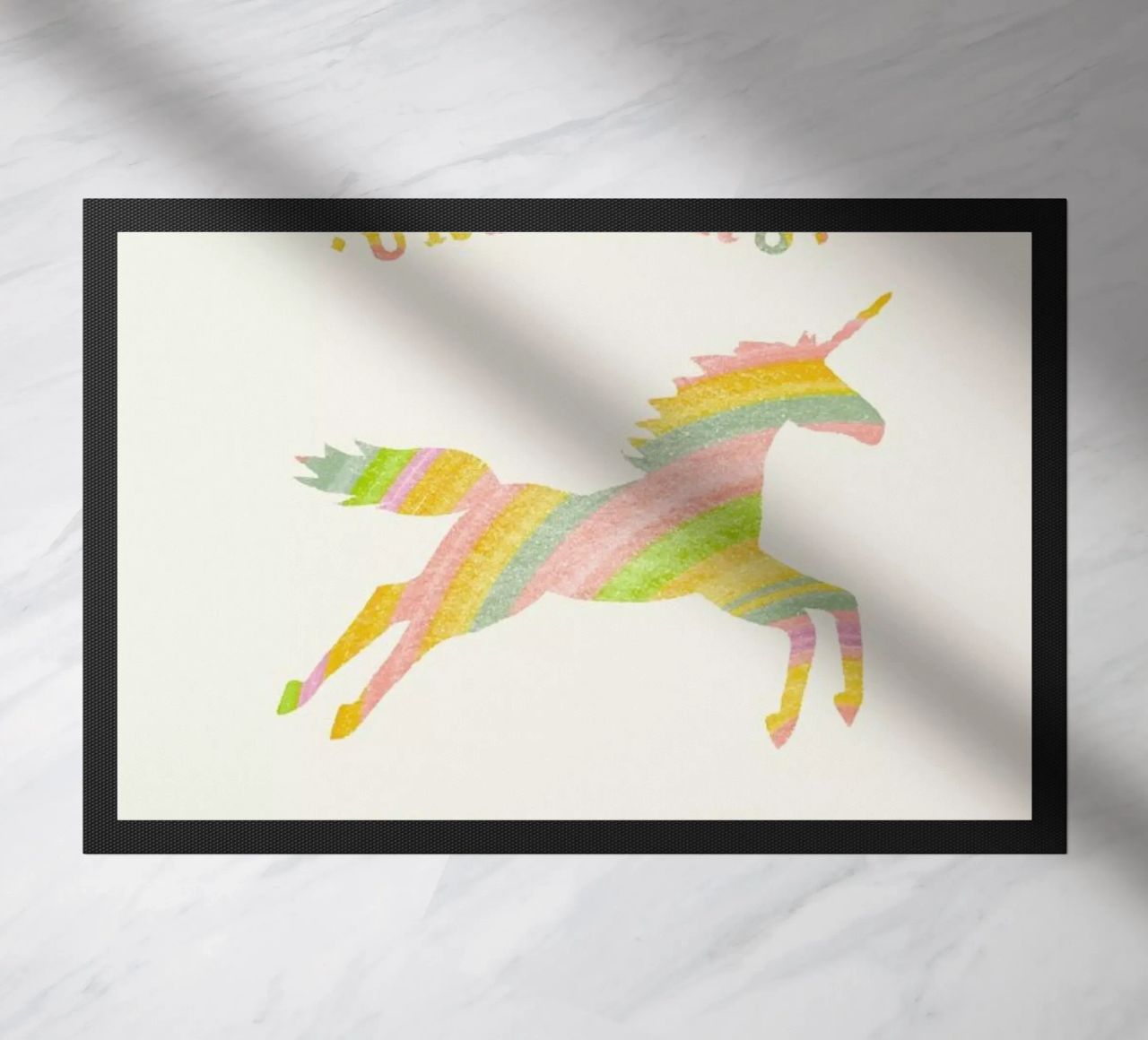 Unicorns Are Real II zerbino da Florent Bodart
