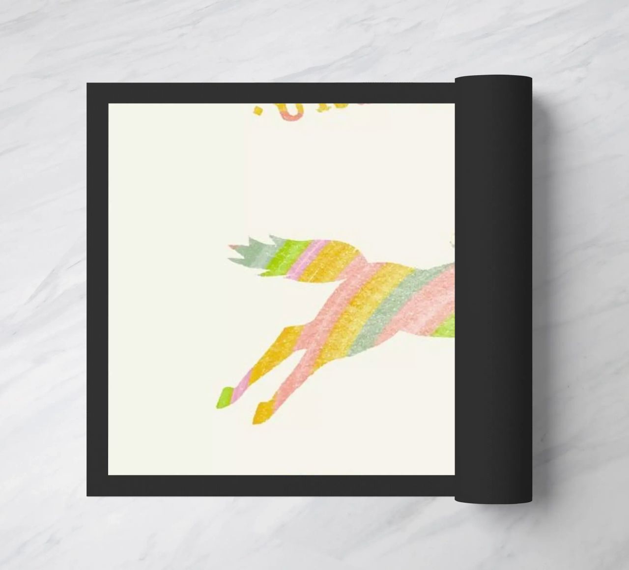 Unicorns Are Real II zerbino da Florent Bodart