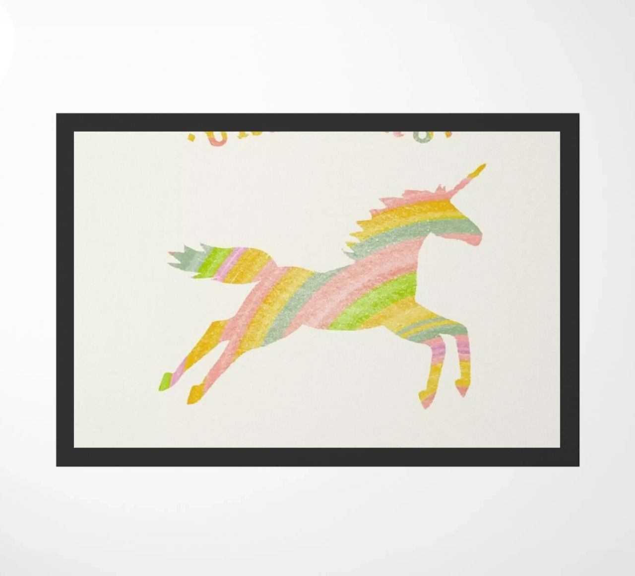 Unicorns Are Real II zerbino da Florent Bodart