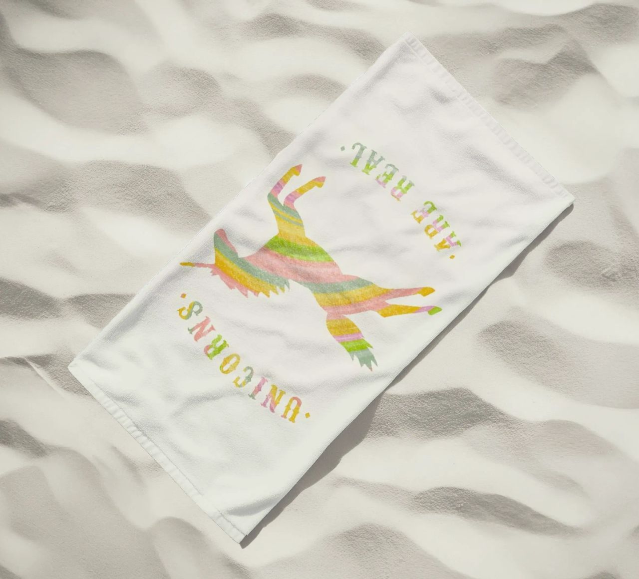 Unicorns Are Real II telo mare da Florent Bodart