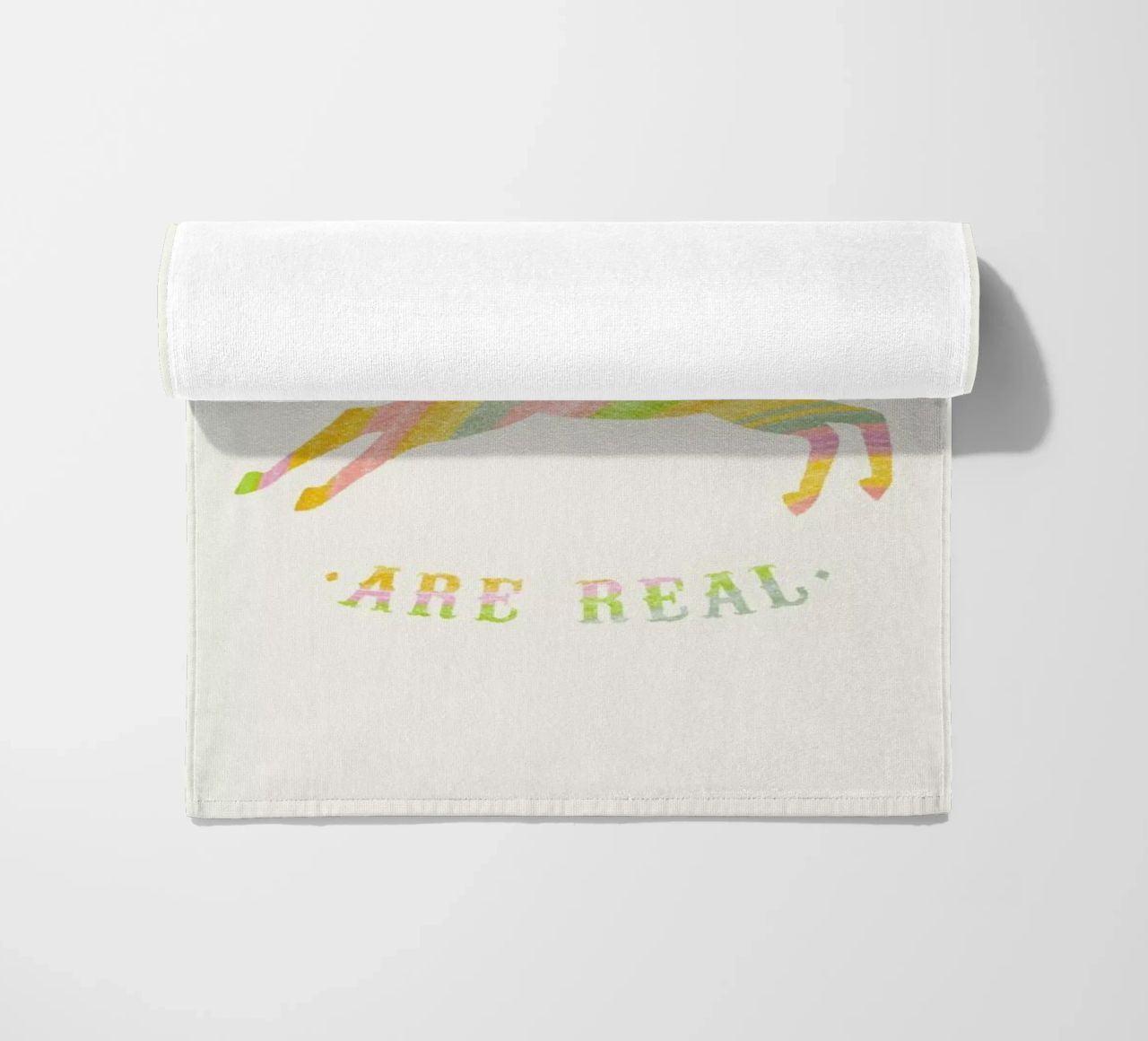 Unicorns Are Real II telo mare da Florent Bodart