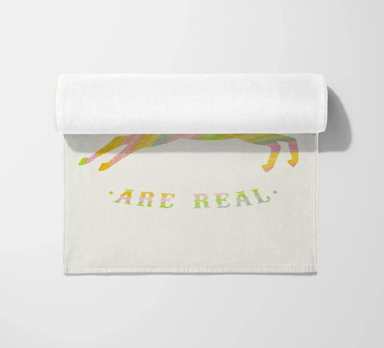 Unicorns Are Real II telo mare da Florent Bodart