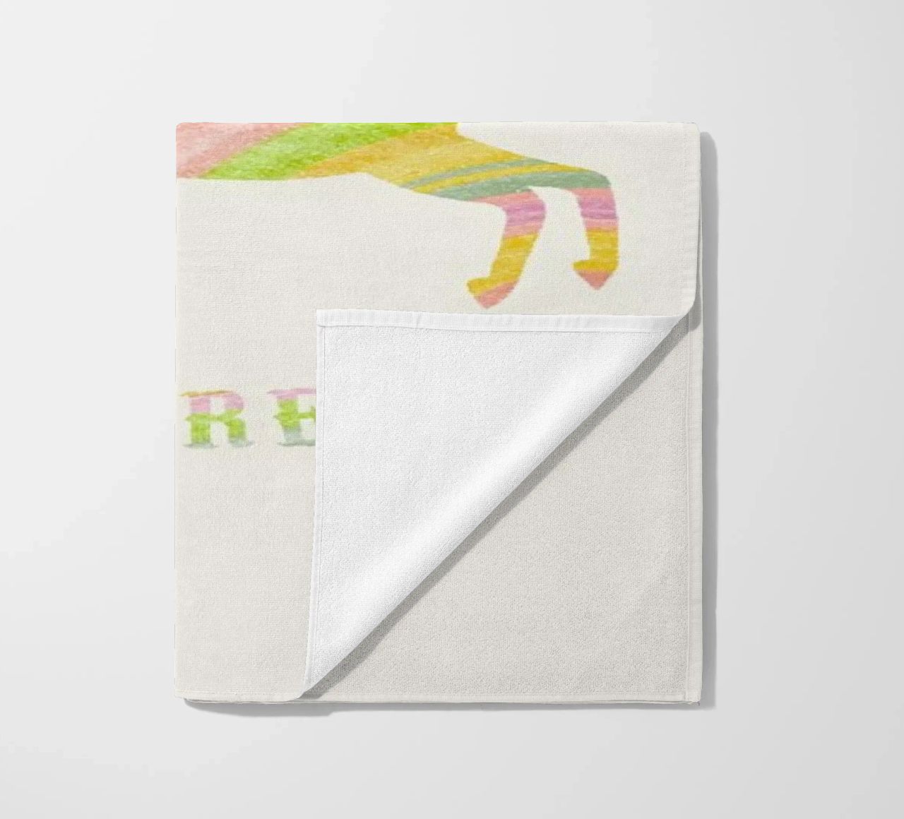 Unicorns Are Real II telo mare da Florent Bodart