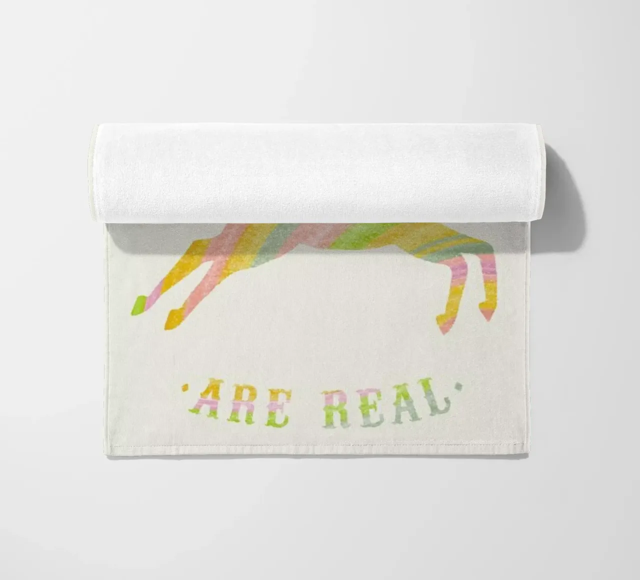 Unicorns Are Real II telo mare da Florent Bodart