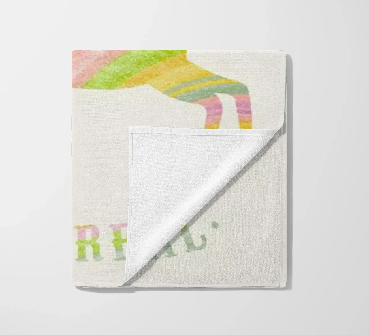 Unicorns Are Real II telo mare da Florent Bodart