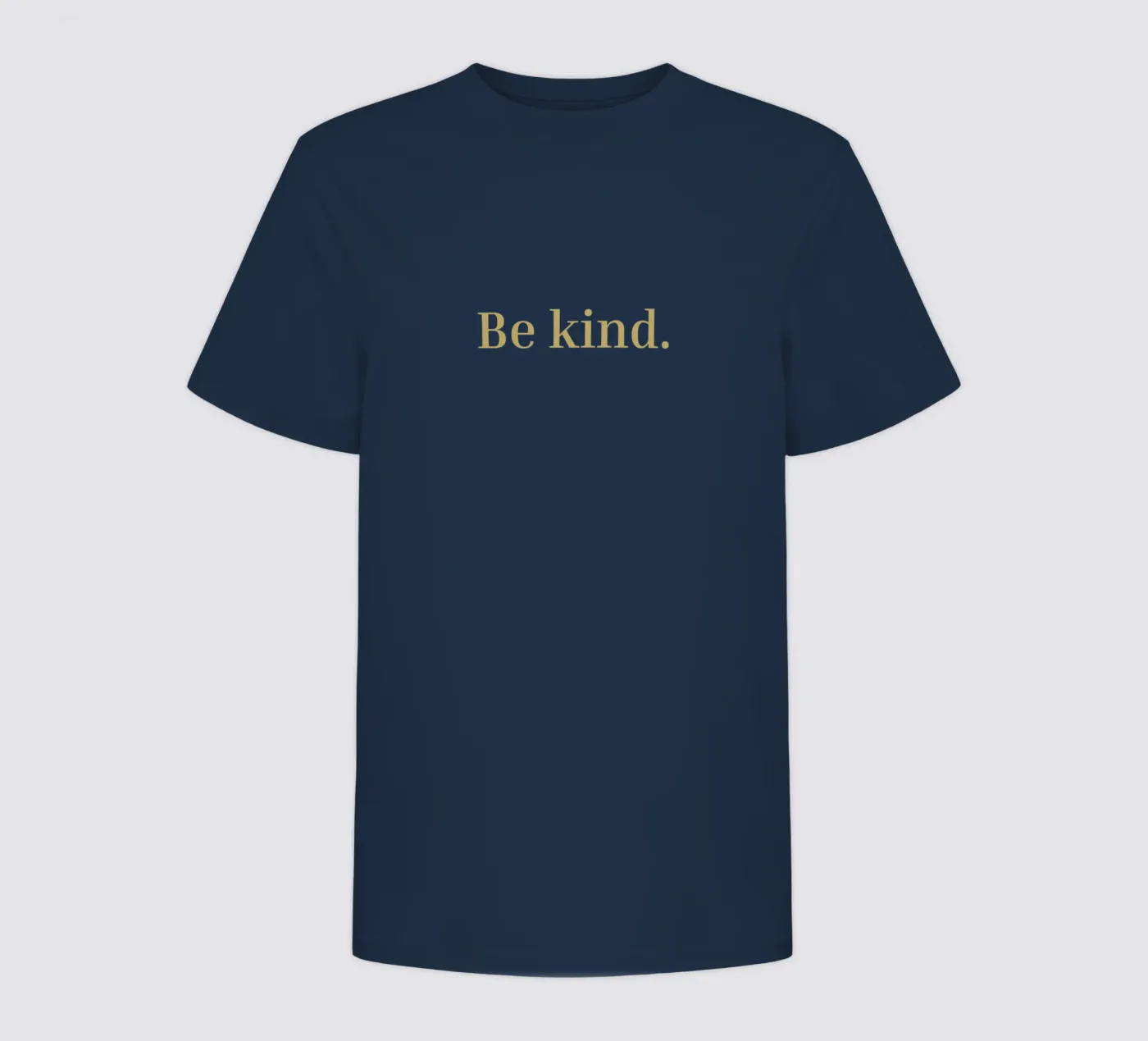 Be kind. t-shirt bambini da Apolo Prints
