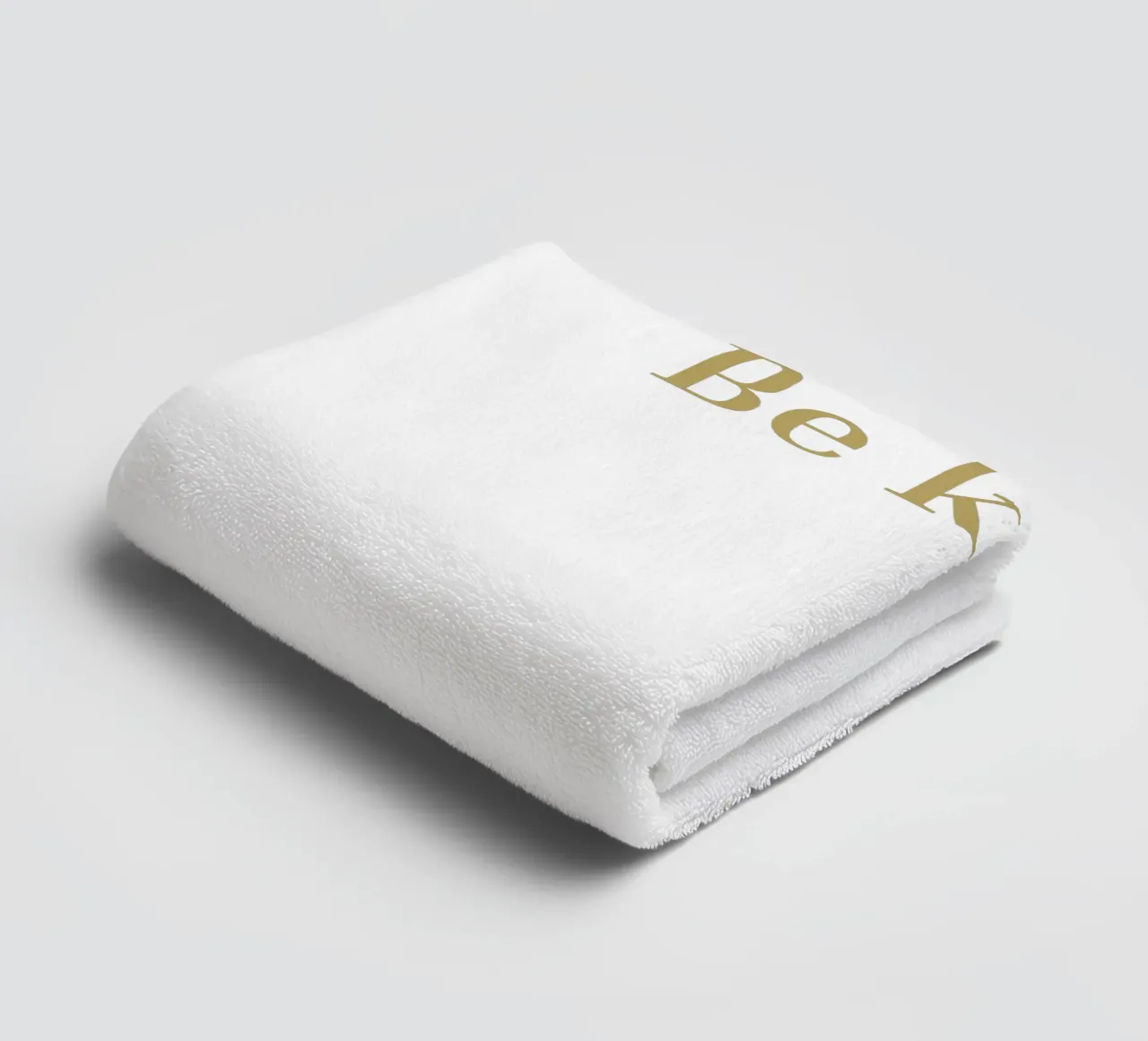 Be kind. asciugamano da bagno da apoloprints