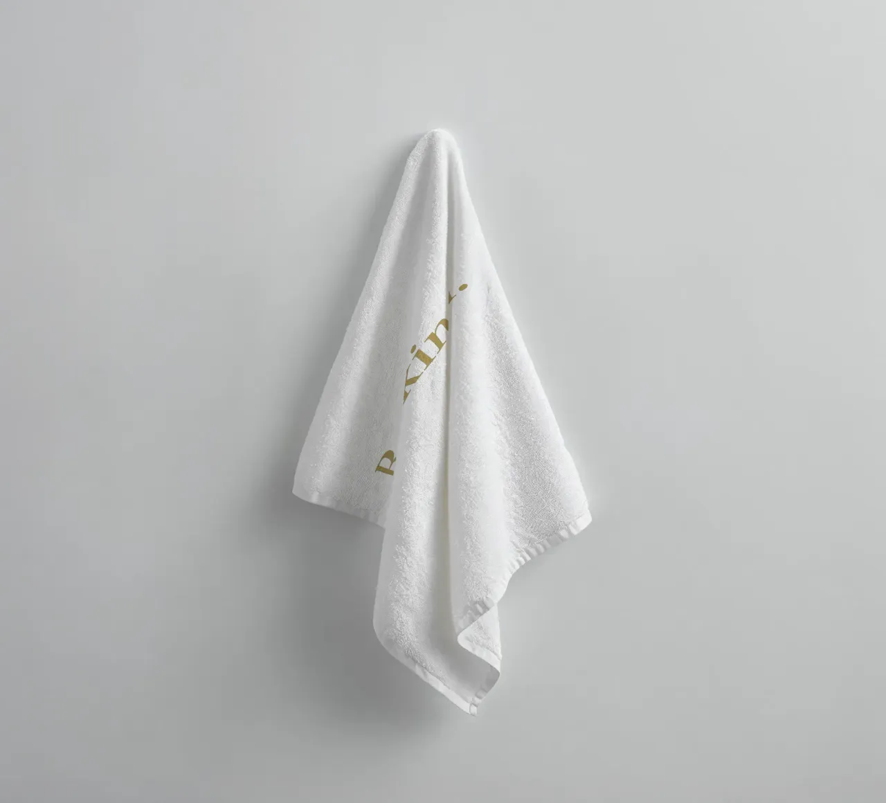 Be kind. asciugamano da bagno da apoloprints