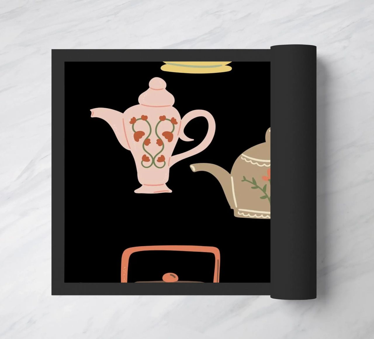 Collection ofteapots zerbino da LisaArtes