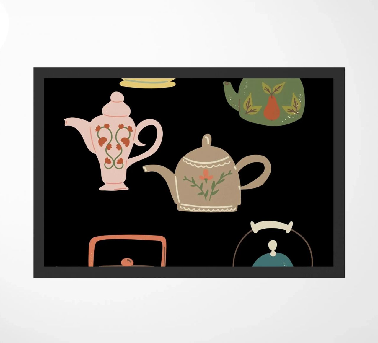 Collection ofteapots zerbino da LisaArtes