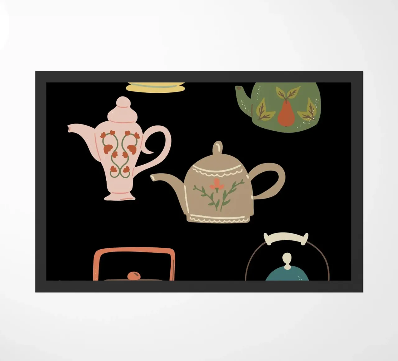 Collection ofteapots zerbino da LisaArtes