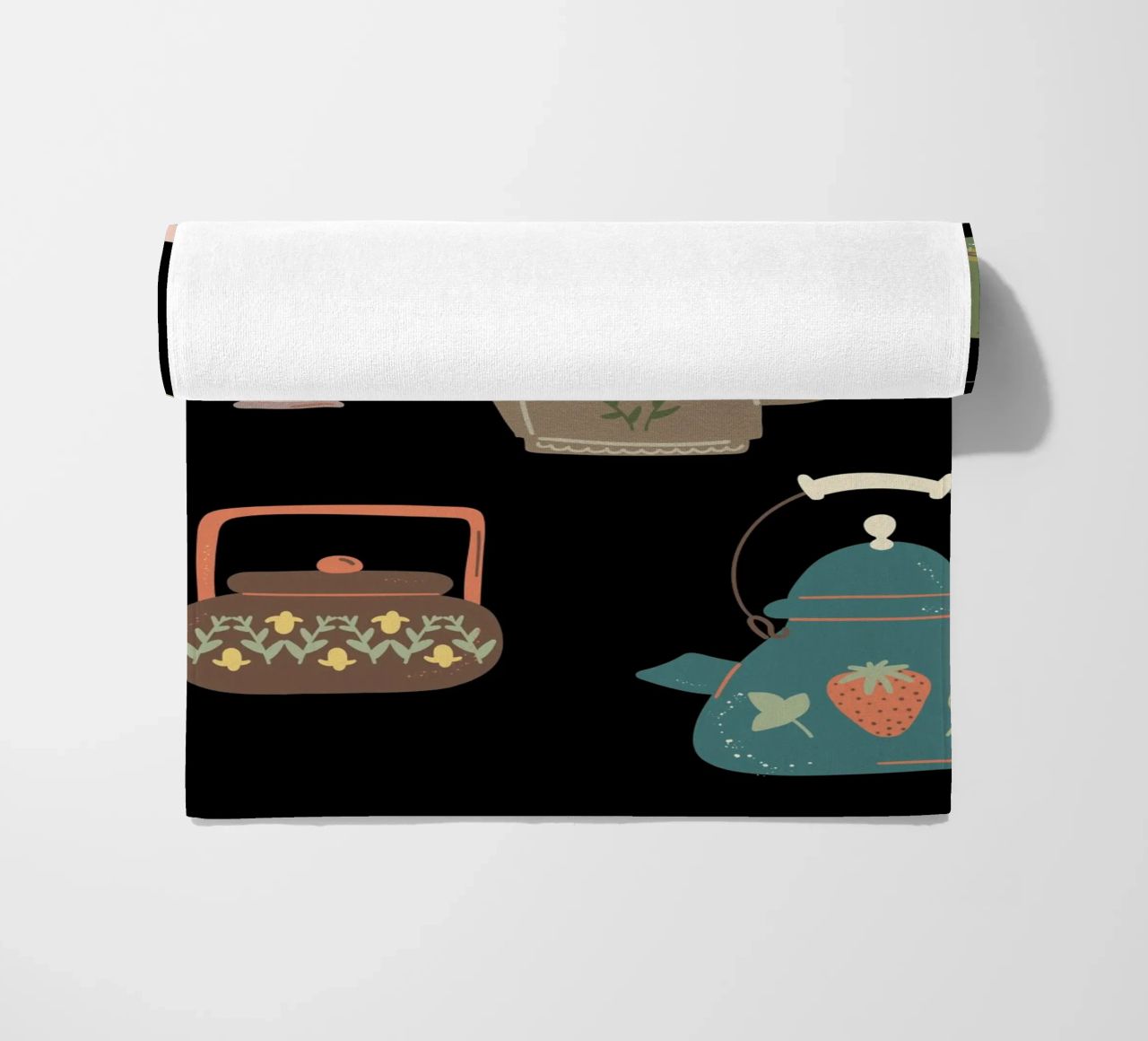 Collection ofteapots telo mare da LisaArtes