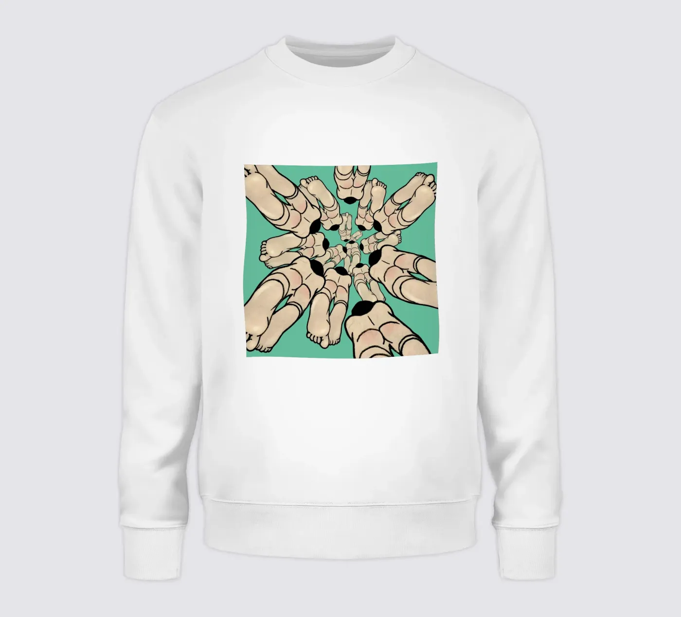 Diving Sweatshirt von Ruei