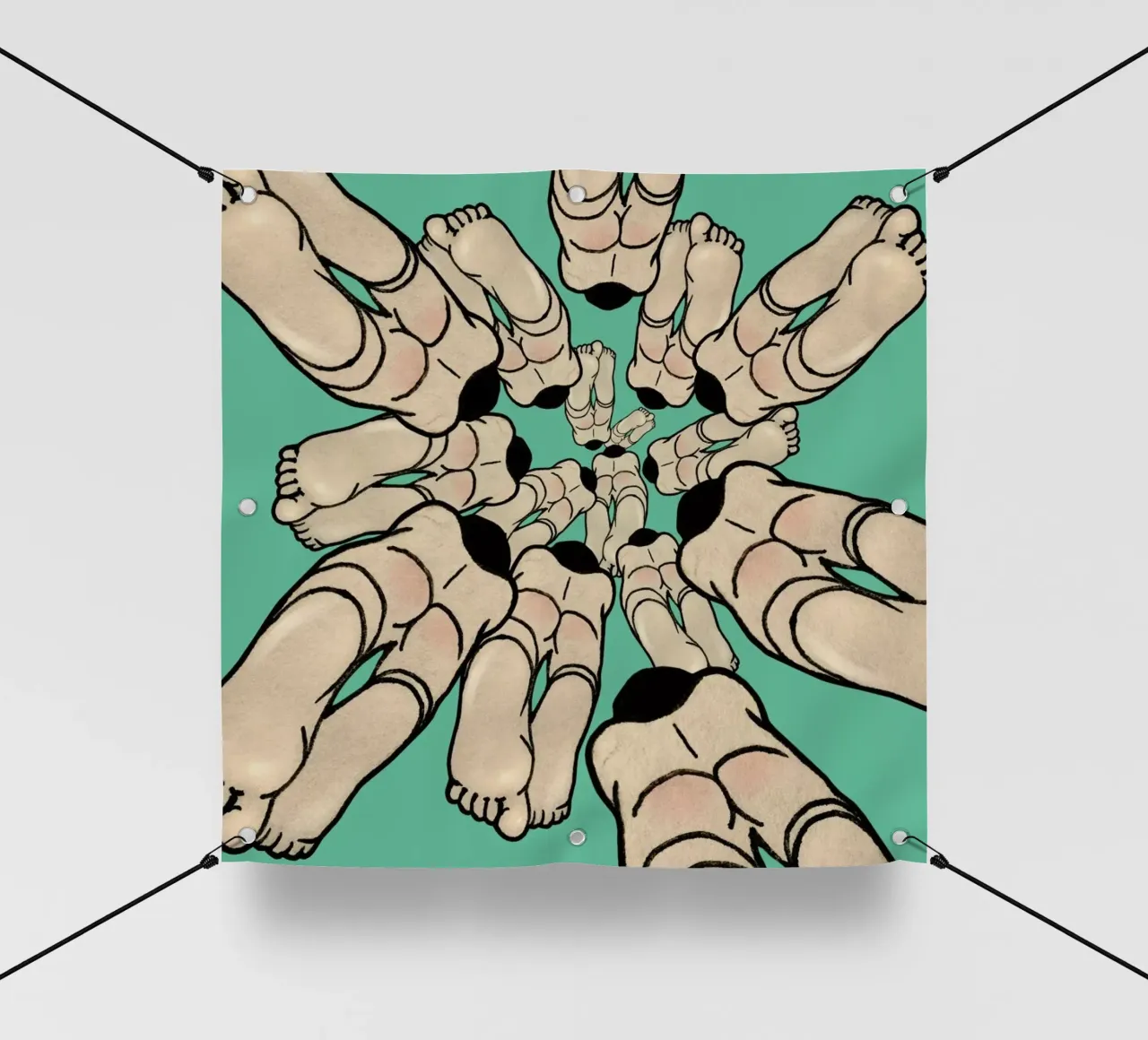 Diving PVC Plane von Ruei